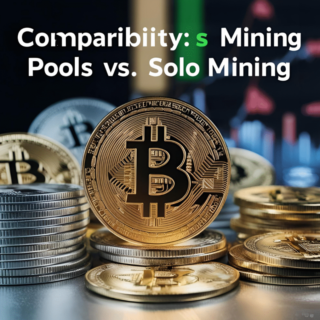 Comparing Profitability: Mining Pools Vs Solo Mining