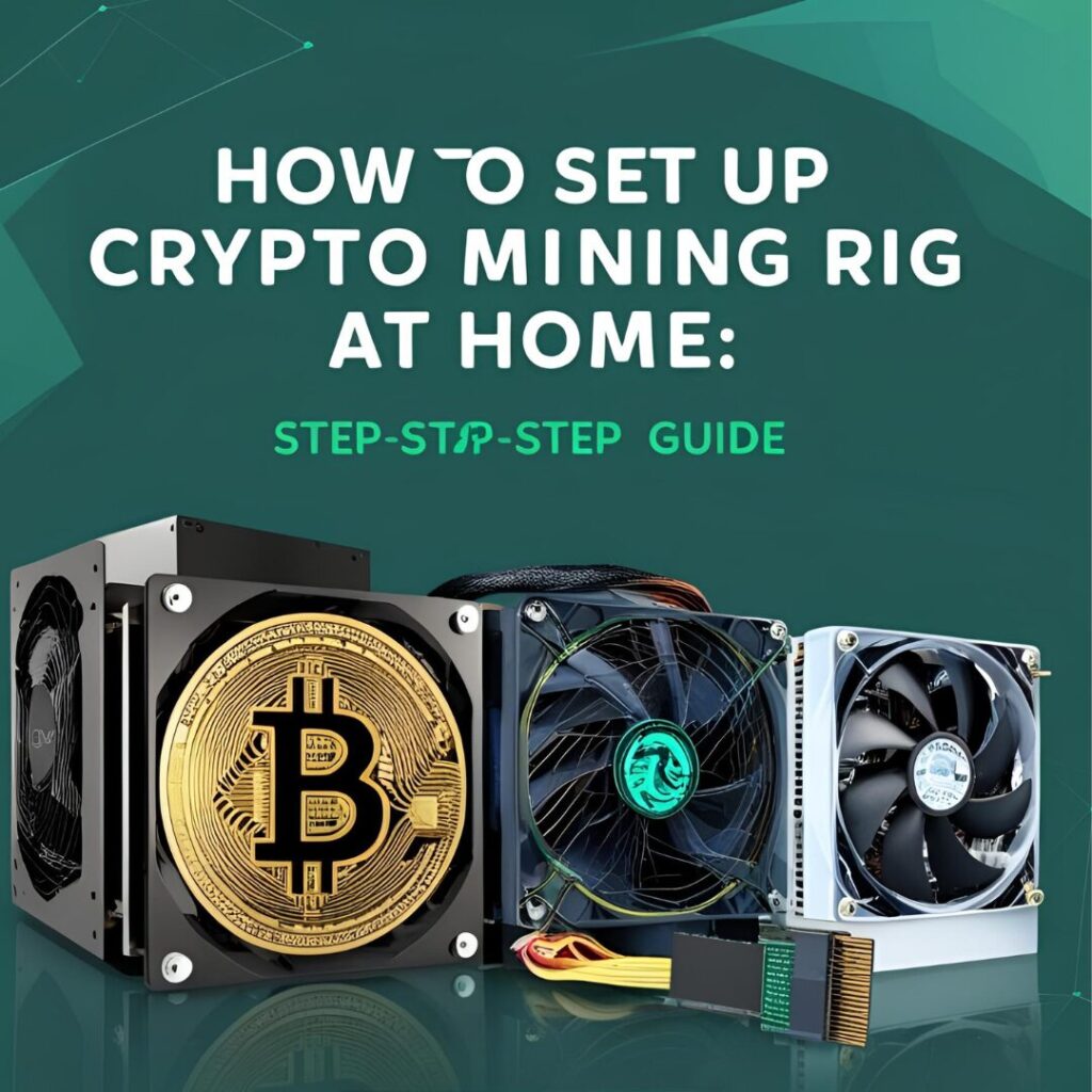 How to Set Up Crypto Mining Rig at Home: Step-by-Step Guide