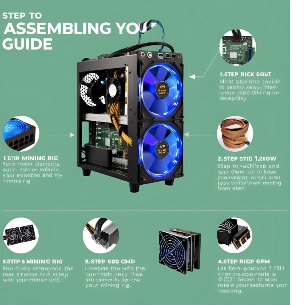 Step-by-Step Guide to Assembling Your Mining Rig