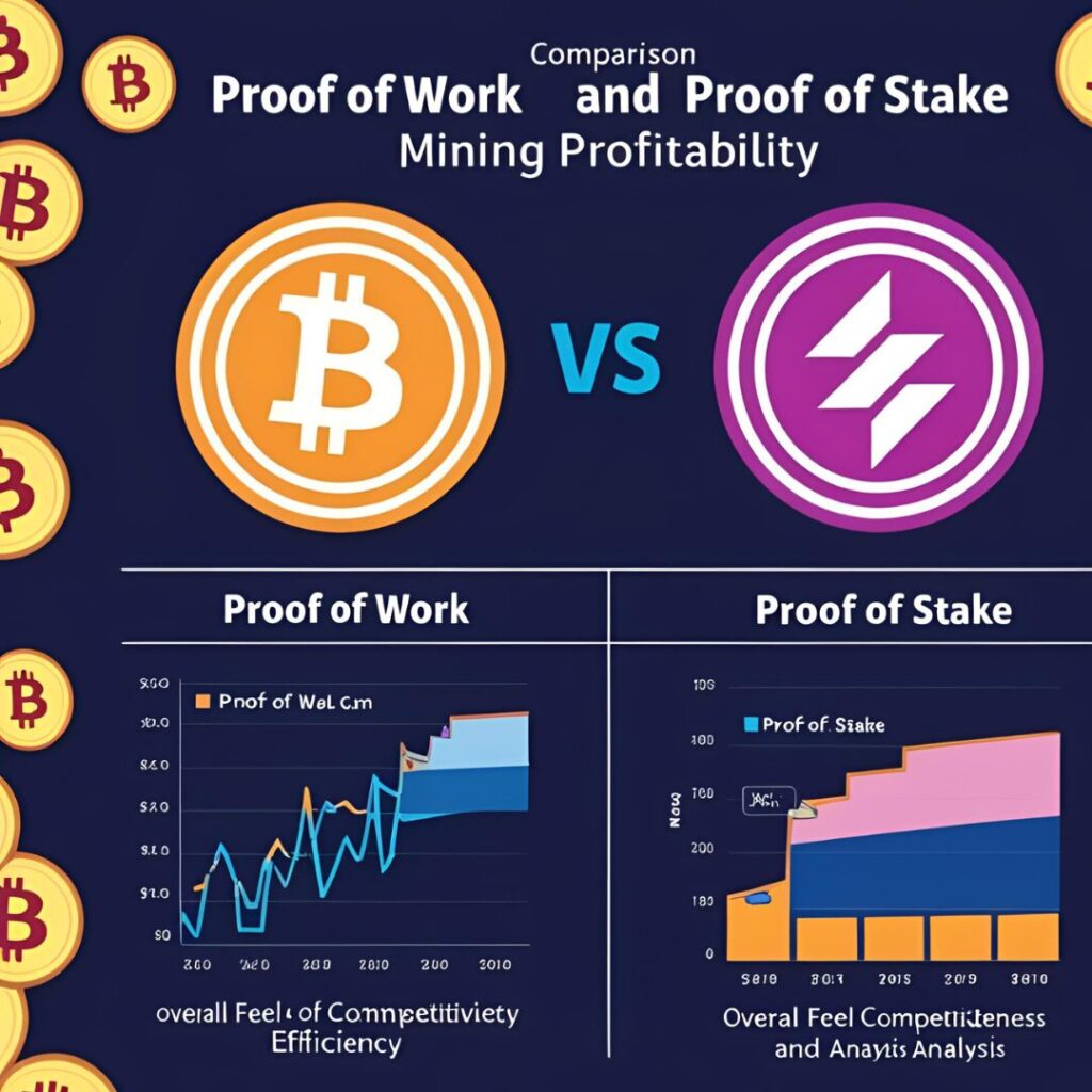Proof of Work Vs Proof of Stake Mining- Which Is More Profitable?