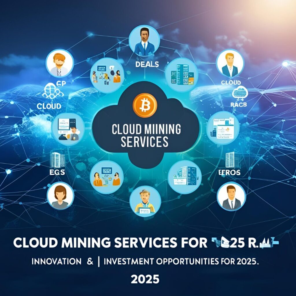 Cloud Mining Services Comparison-Find the Best Deals for 2025