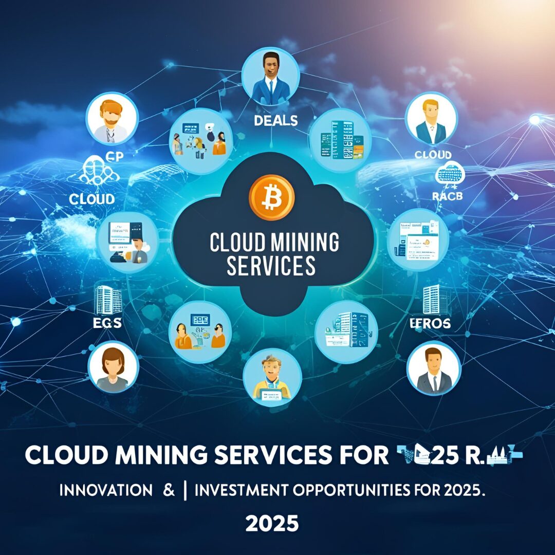 Cloud Mining Services Comparison-Find the Best Deals for 2025