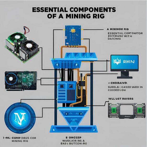 Essential Components of a Mining Rig