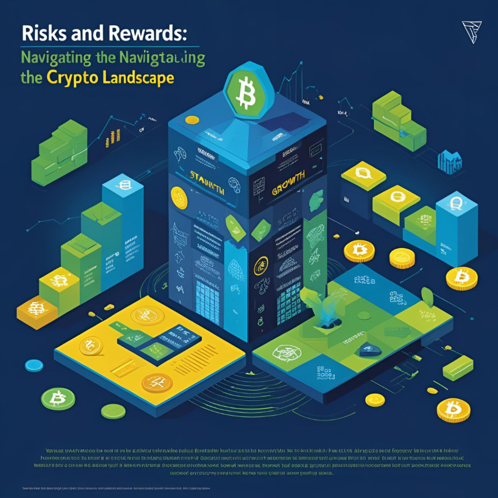 Risks and Rewards: Navigating the Crypto Landscape
