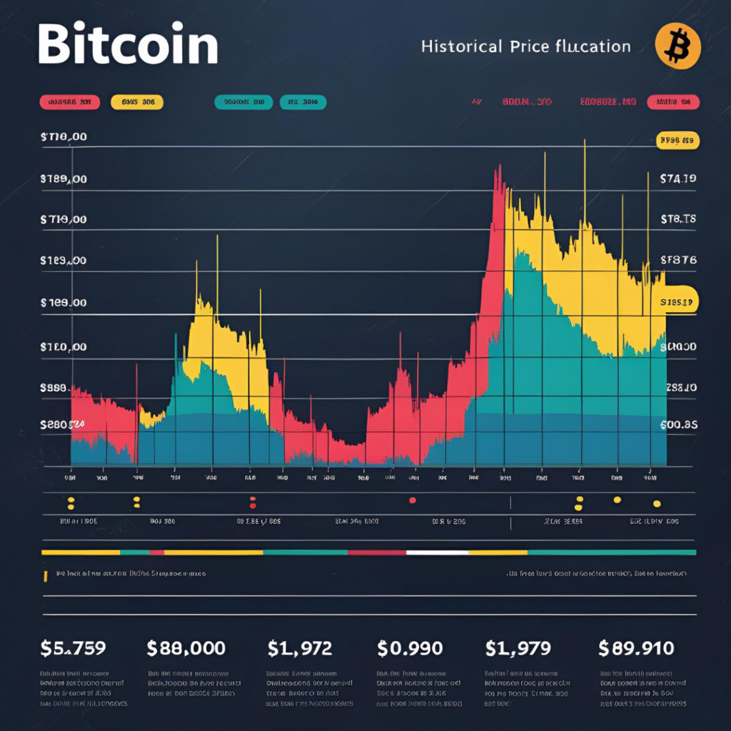 Bitcoin Price History Revealed – Learn Instantly