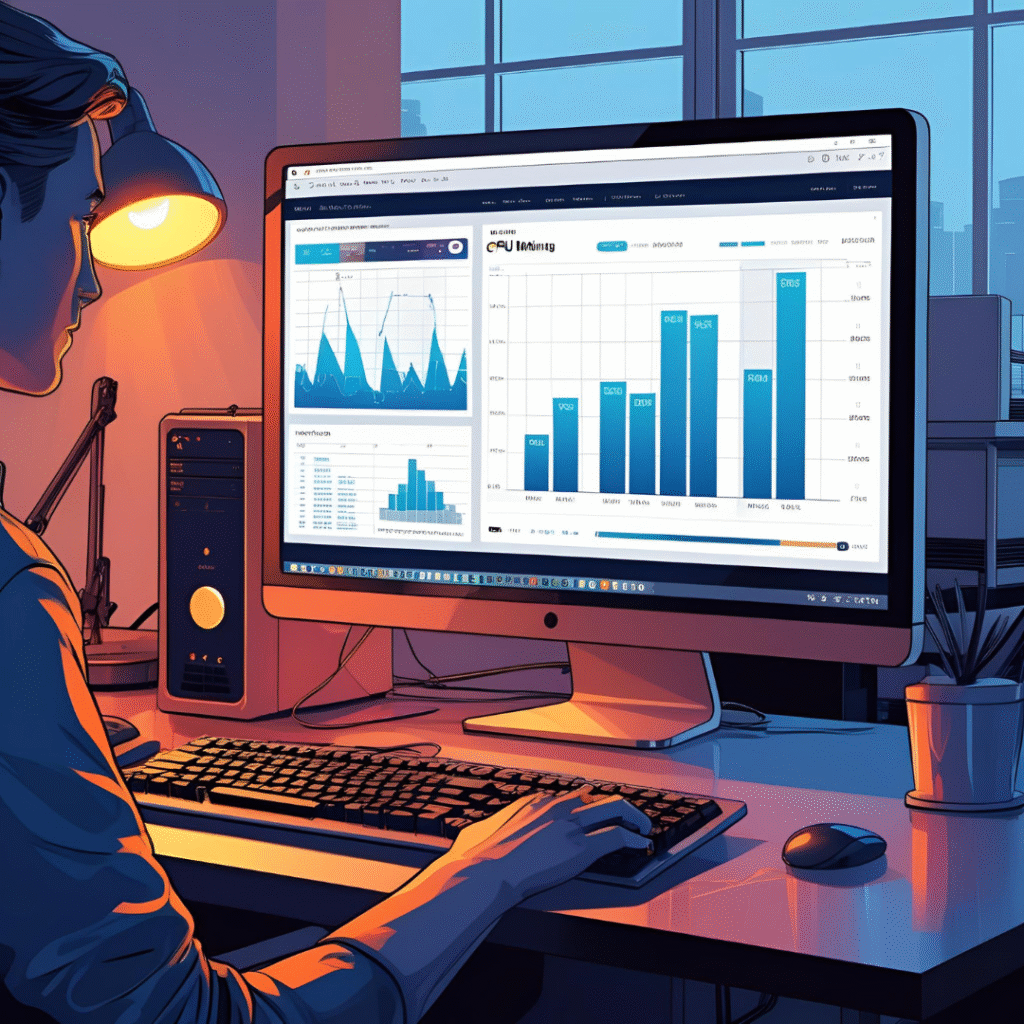 Understanding CPU Mining: Basics and Benefits