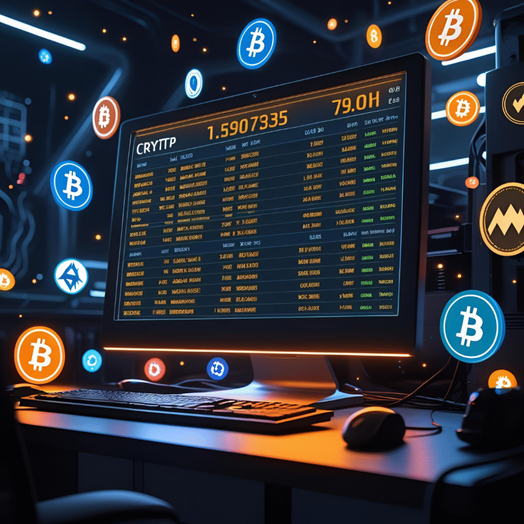 Joining a Mining Pool