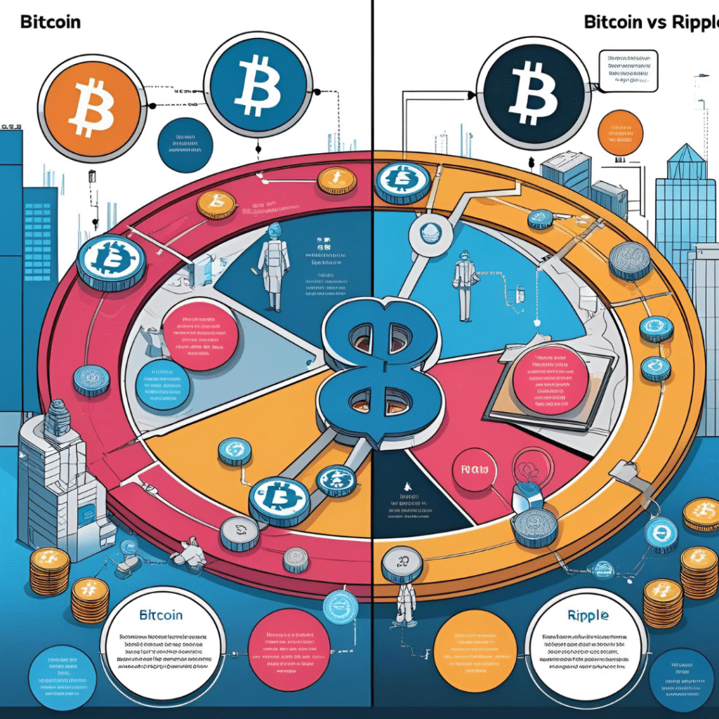 Bitcoin Vs. Ethereum: Who'S the Crypto King?