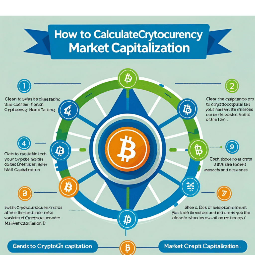 How to Calculate Market Cap in Crypto: A Step-by-Step Guide