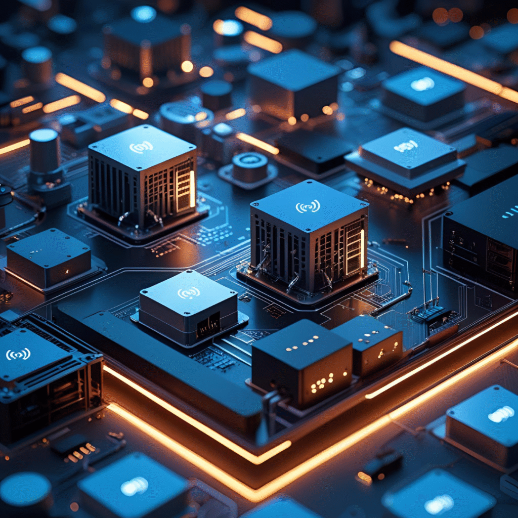 The Emergence of Edge Computing