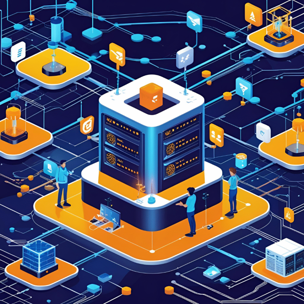 The Future of Decentralized Mining with Edge Computing