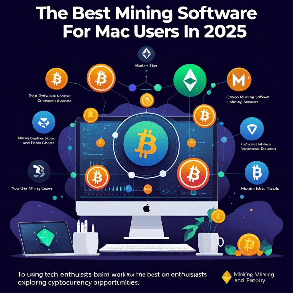 Best Mining Software for Mac Users: Top Tools for 2025