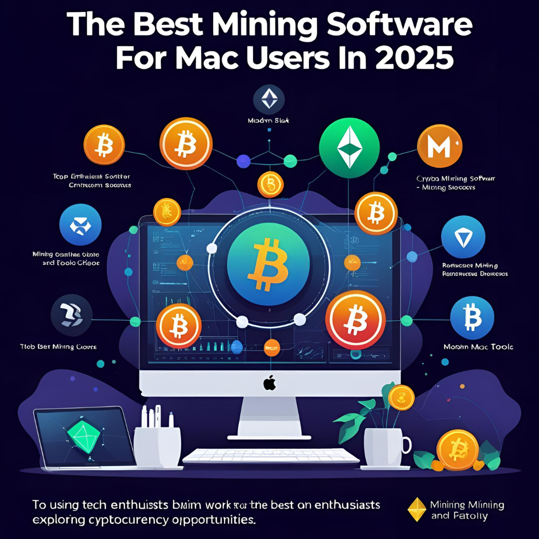 Best Mining Software for Mac Users: Top Tools for 2025