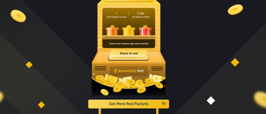 Binance Red Packet Code–June 24, 2025-get your rewards
