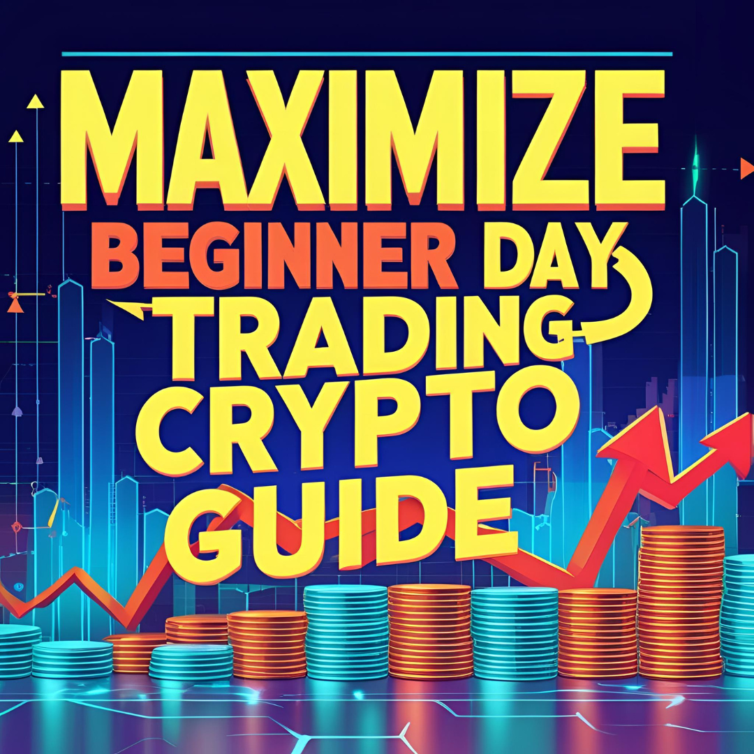 Maximize Profits-Beginner Day Trading Crypto Guide