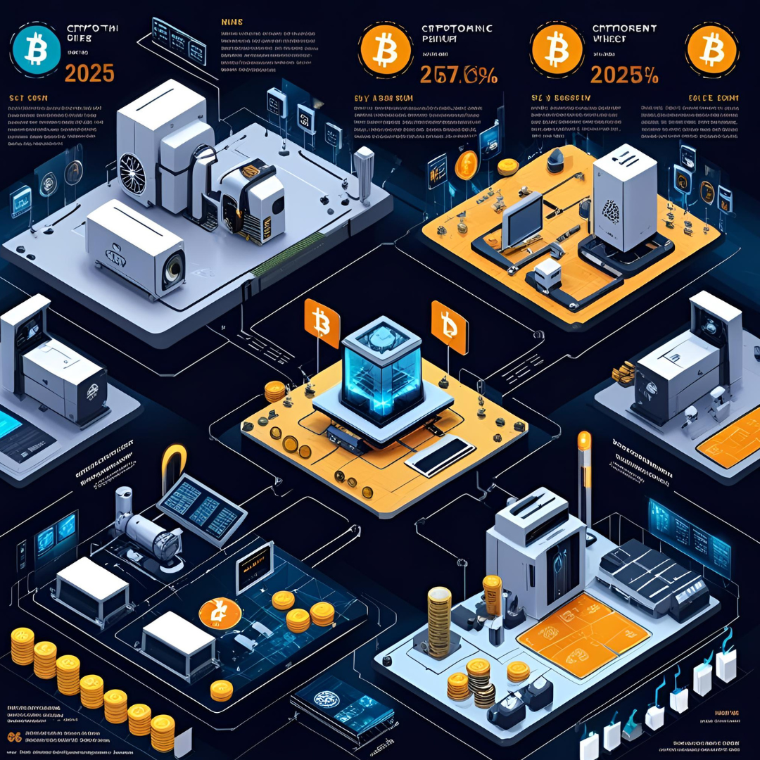 Crypto Mining Sites 2025: A Comprehensive Guide to Platforms, Profitability, and Risks