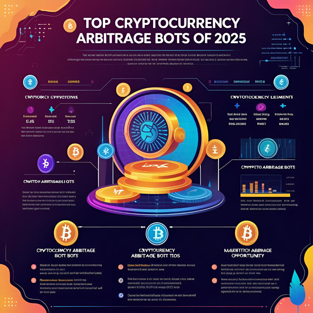 Discover the Top Crypto Arbitrage Bots of 2025