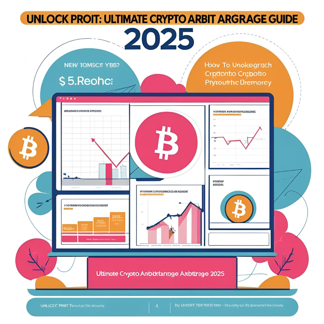 Unlock Profit: Ultimate Crypto Arbitrage Guide 2025