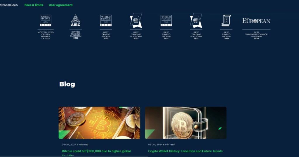 StormGain – Free Bitcoin Miner Review for 2025