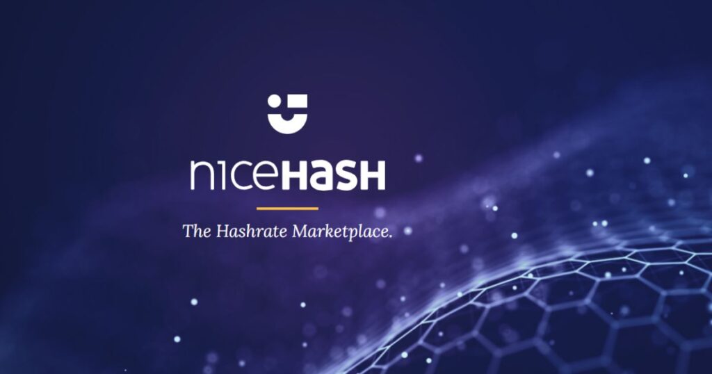 NiceHash – Rent Hashpower From Mobile
