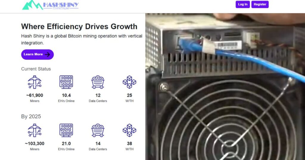HashShiny – Automatic Cloud Power for Smartphones